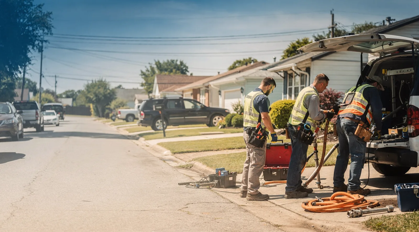 Water Heater Repair in Bucoda, WA near me